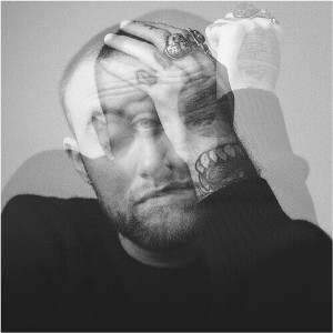 Mac Miller - Circles (Colored Vinyl White) - 1 of 1