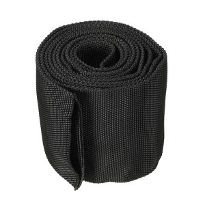 Unique Bargains Durable Nylon Flexible Protective Insulation Cable Hose Sleeve - 1 of 3