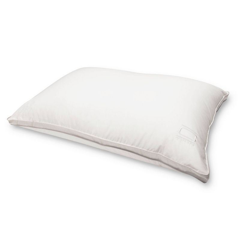650 Fill Power Goose Down Bed Pillow - Nikki Chu, 3 of 5