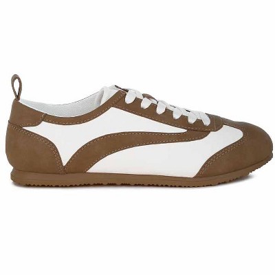 Женские кроссовки London Rag Womens Moomba Lace Up Sneakers 8 — фото 2