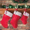 Big Dot of Happiness Flamingle Bells - Tropical Christmas Party Decorations - Christmas Tree Ornaments - Set of 12 - 2 of 4