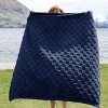 Bedsure | Cute Soft Cozy Checkered Throw Blanket for Couch - 2 of 4