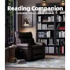 Oversized Extra Wide Manual Recliner Chair CF8007 in Faux PU Leather, 68CM Wide Seat with 1.5X Sponge Filling for Superior Comfort - 4 of 4