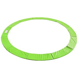Yescom 14 Ft Universal Replacement Round Trampoline Safety Pad PVC EPE Foam Protection Green - 1 of 4