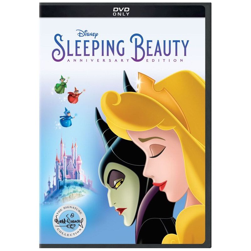 Sleeping Beauty: Signature (DVD), 1 of 3