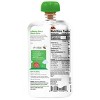 Once Upon a Farm Organic Immunity Blend Mango Banana Spirulina Kids' Snack - 3.2oz - 2 of 4