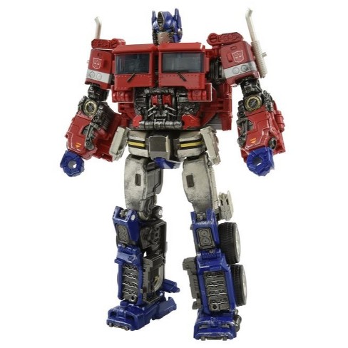 Ss-02 Optimus Prime Premium Finish Voyager Class | Transformers