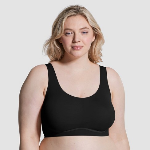 Loose band/quadraboob: how many cup sizes up? 32B - Calvin Klein