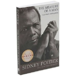 The Measure of a Man (Reprint) (Paperback) by Sidney Poitier - 1 of 1