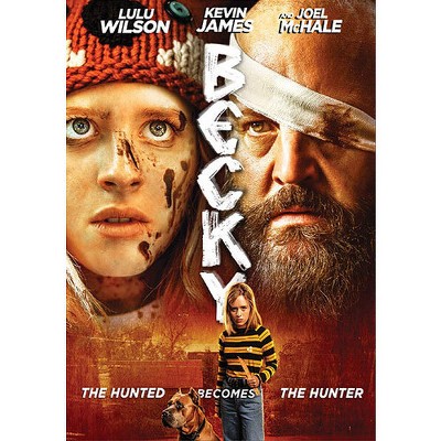 Becky DVD(2020)