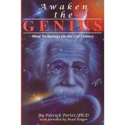 Awaken the Genius - 7th Edition by  Patrick Kelly Porter (Paperback)