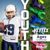 Vettex Football Doubleguard Mouthguard Breathable Doubleguard with Lip Protection and Strap - Youth - Ages 12 and Under - 2 of 2
