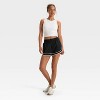 Women's Woven Mid-Rise Shorts - JoyLab™ - 3 of 3