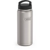 Thermos 40oz Stainless Steel Wide Mouth Hydration Bottle - 2 of 4