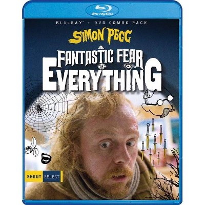 A Fantastic Fear of Everything (Blu-ray)(2017)