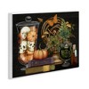 Stupell Industries Autumnal Dark Academia Wall Plaque Art - 2 of 4