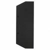 Access Lighting Amora 2 - Light Wall Light in  Black - 3 of 4