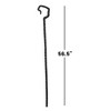 Underwraps Shepherd Crook 56.5 Inch Foam Adult Costume Accessory - 2 of 4