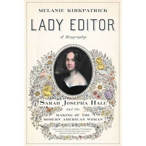 Lady Editor - by  Melanie Kirkpatrick (Hardcover) - 1 of 1