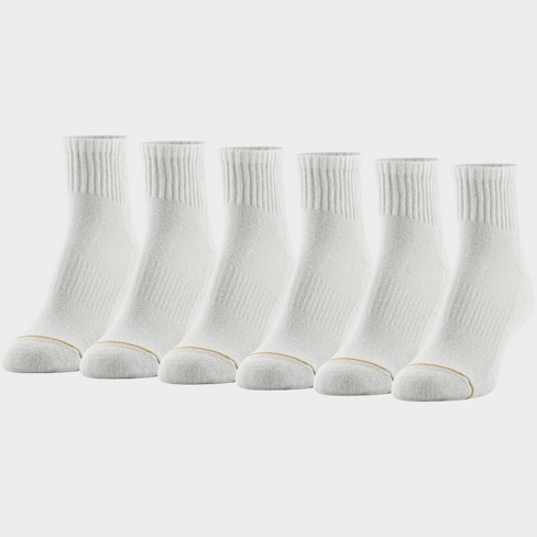 NO NONSENSE CUSH QTR TOP SOCKS, Clothing