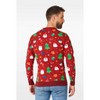 OppoSuits Men's Christmas Sweaters - 2 of 4