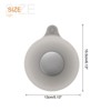 Unique Bargains Silicone Laundry Bathroom Kitchen Sink Tub Drain Stopper 5.12" - 2 of 4
