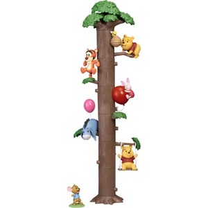 Winnie the Pooh Forest Series Blind Box Set (6PCS) - 1 of 4