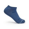 Fruit of the Loom Women's Beyond Soft 6pk No Show Socks - 4-10 - 3 of 4
