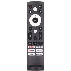 Dan’s Originals for Hisense ERF3M90H / ERF3AF90H / ERF3AG90H Voice TV Remote Control - 299843 - 1 of 4