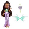 Bratz Fashion Pixiez Sasha Collectible Fantasy Doll with Real Fashions and Accessories - 2 of 4