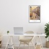 Stupell Industries Vintage Orange Paris Streets Framed Giclee Art - 3 of 4