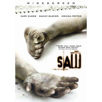 Saw (DVD)