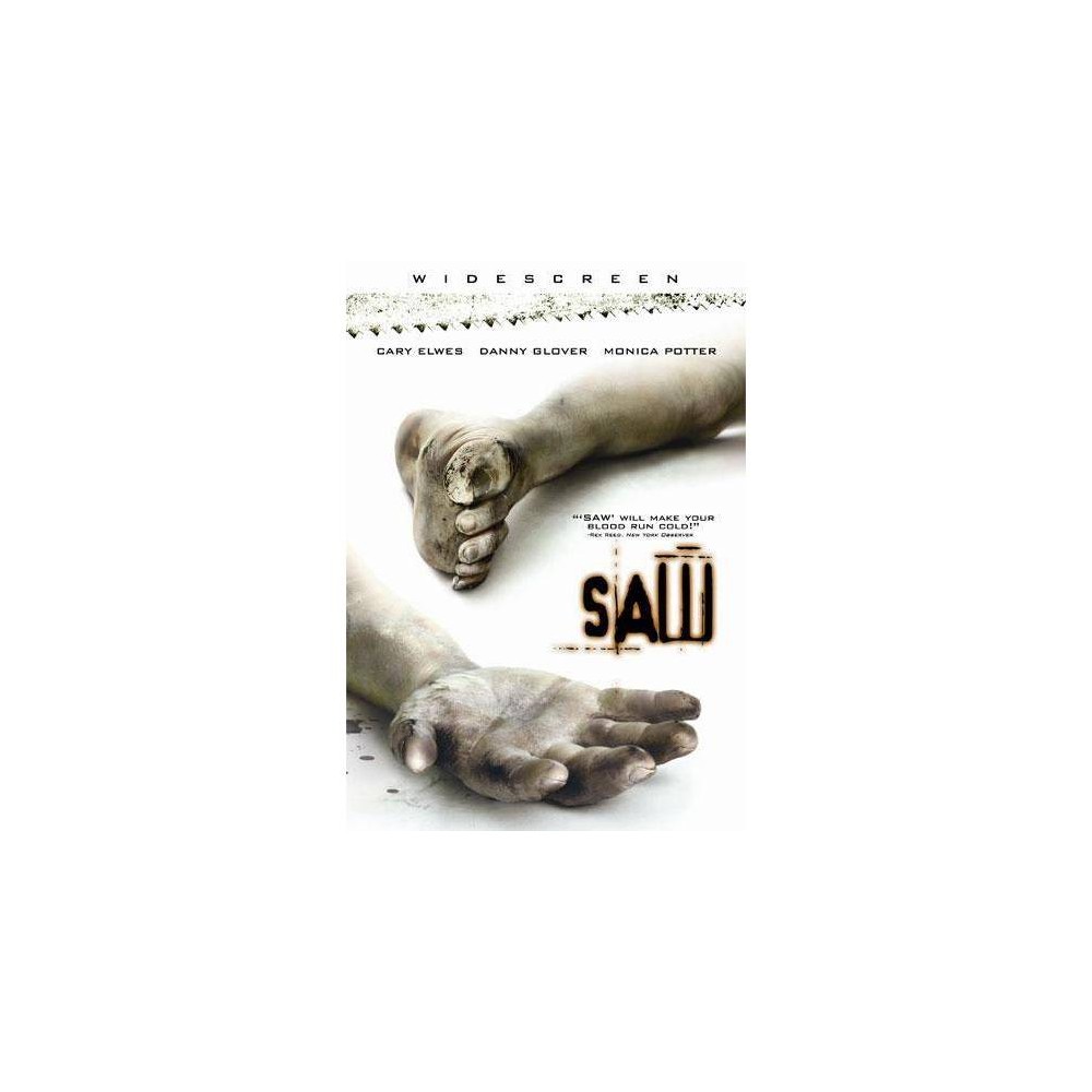 UPC 031398165415 product image for Saw (DVD) | upcitemdb.com