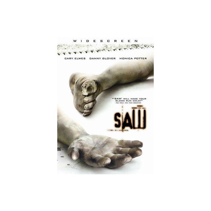Saw (DVD), 1 of 2