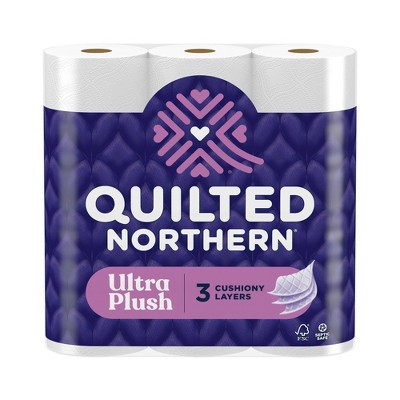 Quilted Northern Ultra Plush Toilet Paper