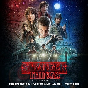 Kyle Dixon & Michael Stein - Stranger Things Season 1 Vol.1 (Original Soundtrack) (CD) - 1 of 1