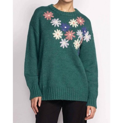 Women's Layton Sweater - PINK MARTINI
