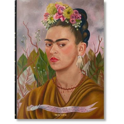 Frida Kahlo. The Complete Paintings - By Luis-martín Lozano & Andrea ...