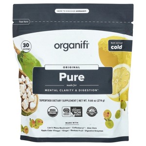 Organifi Original Pure, 9.66 oz (274 g) - 1 of 2