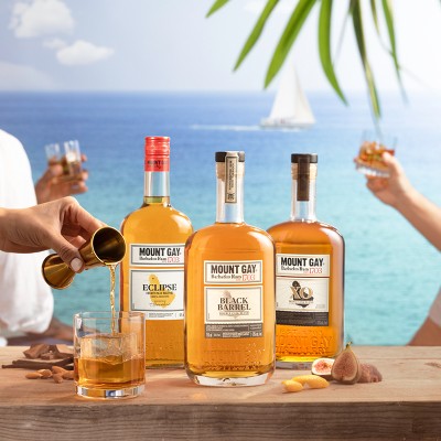 Mount Gay Eclipse Heritage Blend Rum - 750ml Bottle