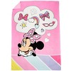 Minnie Mouse Blanket - image 4 of 4