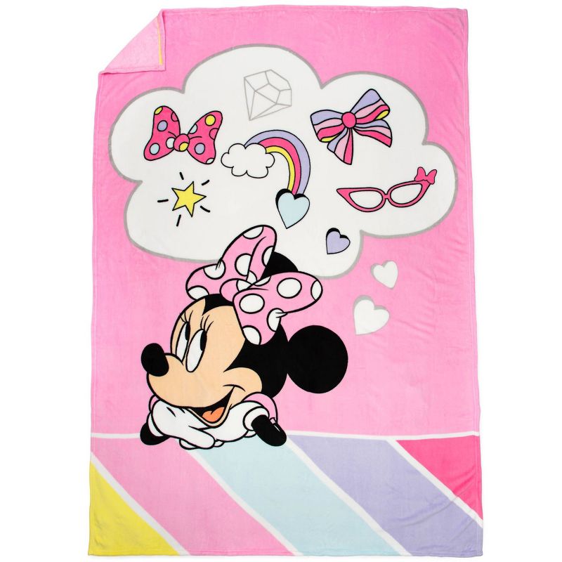 Minnie Mouse Kids&#39; Blanket, 5 of 7