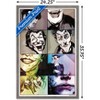 Trends International DC Comics Batman - Joker Smiles Framed Wall Poster Prints - 3 of 4