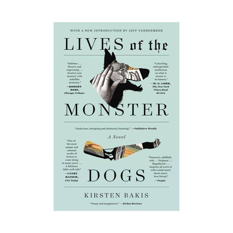Lives of the Monster Dogs - (FSG Classics) by  Kirsten Bakis (Paperback), 1 of 2