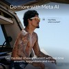Oakley | Meta HSTN Smart Glass AI Built-in Wi-Fi Bluetooth with Meta AI, Audio, Photo, Video Compatibility - 4 of 4