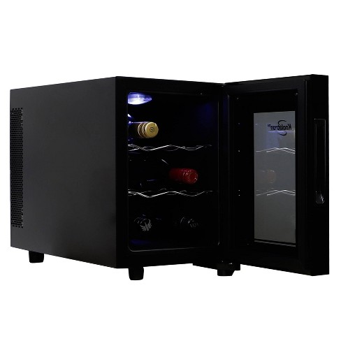 Target whirlpool wine store fridge