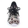 Women's Wo's Lupe Aztec Sneakers - Very G - 2 of 2