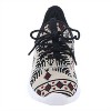 Women's Lupe Aztec Sneakers - Very G - image 2 of 2