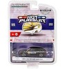 2022 Ford Mustang Mach-E GT Black "FBI Police" "Hot Pursuit" Special Edition 1/64 Diecast Model Car by Greenlight - 3 of 3