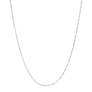 Silpada 'Infinite Possibilities' Chain Necklace in Sterling Silver,  16" + 2" + 2" - 1 of 4